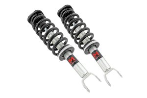 Ram 1500 Classic Coilover Suspension Kit - Rough Country - Adjustable, Monotube - '19-'23